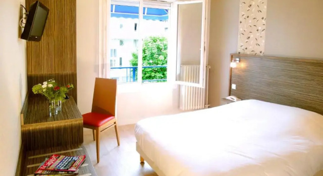 Номер Standard Hotel les Pecheurs