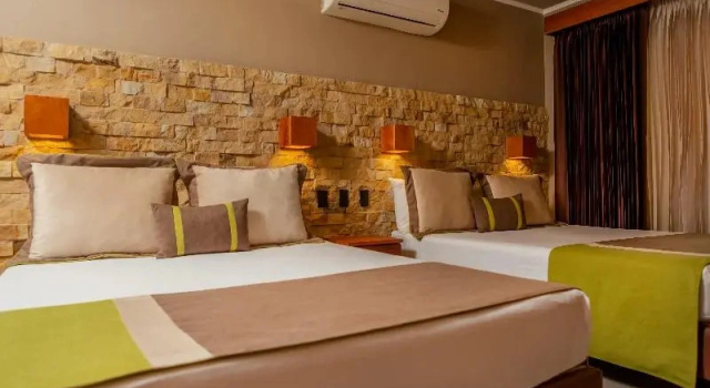 Двухместный номер Superior с балконом Leyenda Boutique Hotel & Spa