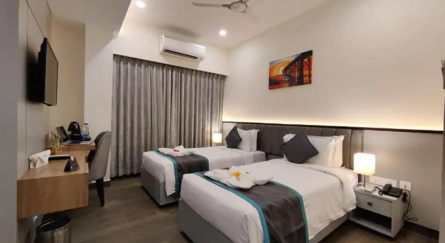 Номер Superior PARK IRIS HOTELS, Bharathi Nagar