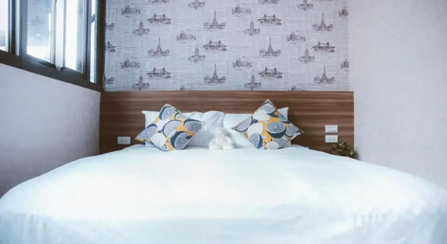 Standaard Tweepersoonskamer PS Hotel