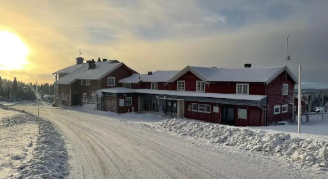 Номер Standard Lillehammer Fjellstue og Hytteutleie