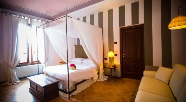 Четырёхместный номер Standard Al Castello Resort