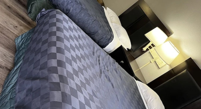 Klassisk  dobbelt værelse Relax Inn & Suite