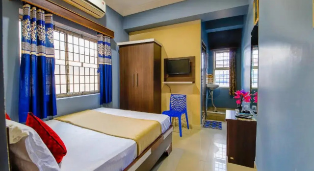 Двухместный номер Standard Lusia Inn