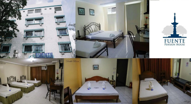 Номер Standard Fuente Hotel De Cebu