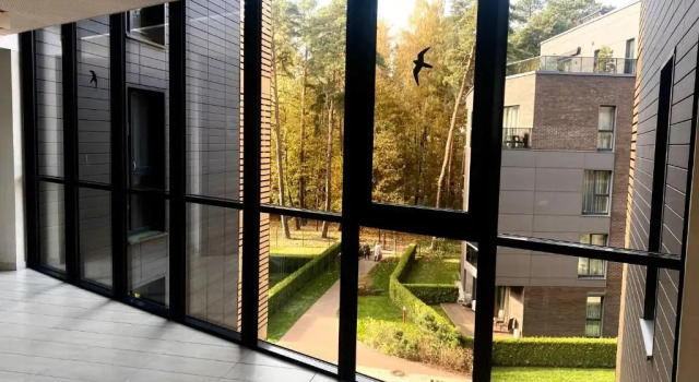 Апартаменты c 1 комнатой Antakalnis Apartment