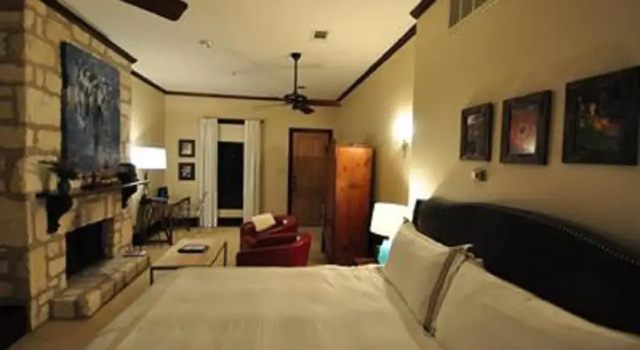 Номер Deluxe Sage Hill Inn & Spa