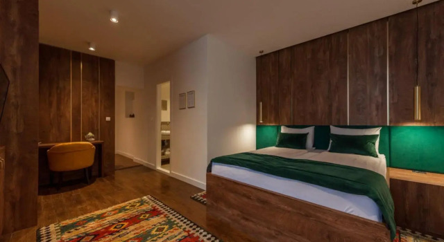 Studio Apartmani 071 Free Garage Parking, Забронировать Апартаменты/квартира Апартаменты Сараево, рядом с Улица Башчаршия, Апартаменты/квартира