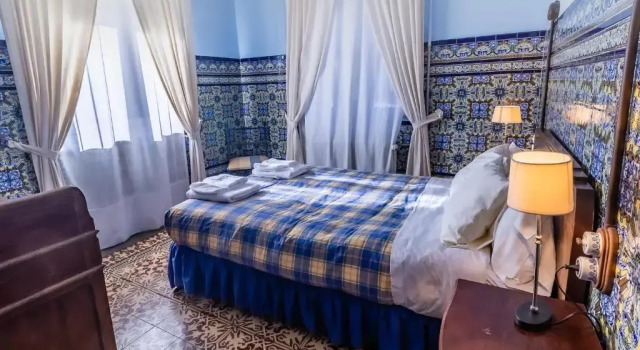 Двухместный номер Standard Posada Real Quinta San José
