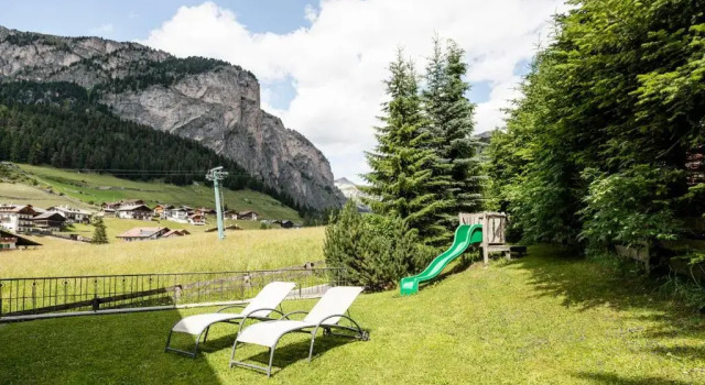 Апартаменты с 2 комнатами Residence Cesa Rives