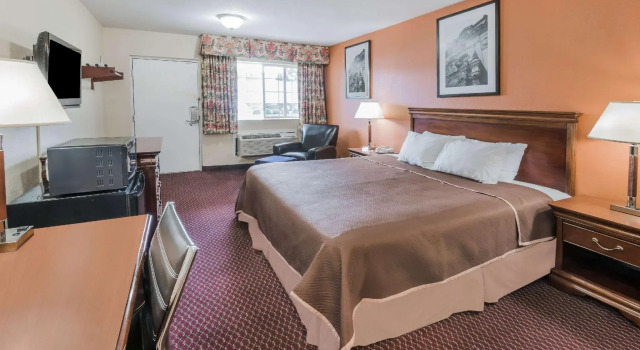 Двухместный номер Standard Grove City Travel Inn South Columbus