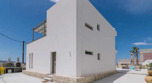 Вилла 3 Muses Luxury Villas