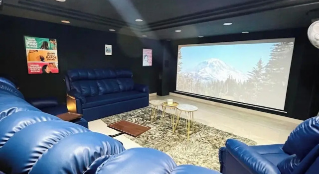Номер Executive Orsom Stay Delhi