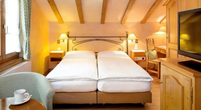 Двухместный номер Standard Hotel Romantica