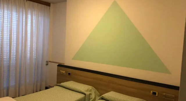 Двухместный номер Standard Hotel Roma
