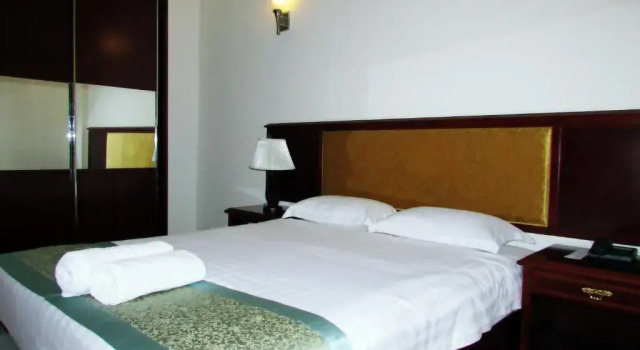 Standard Doppel Zimmer The Matola Hotel