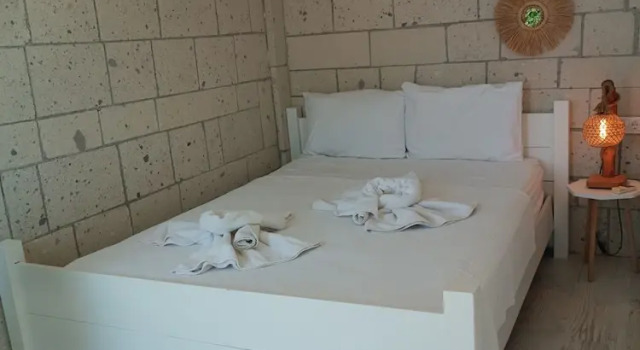 Номер Economy Tepe Hotel