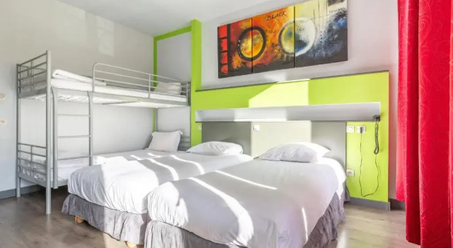 Двухместный номер Standard Hotel Esplanade