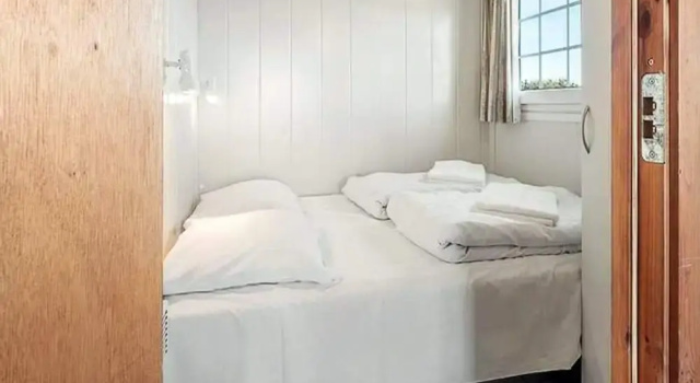 4 Person Holiday Park Home in Fjerritslev