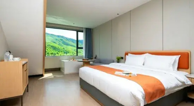 Люкс Shanshui Jiangnan Homestay (Nalati Scenic Area Branch)