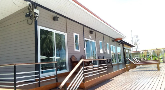 Двухместный номер Superior с красивым видом из окна The Ford SunSet Beach Resort