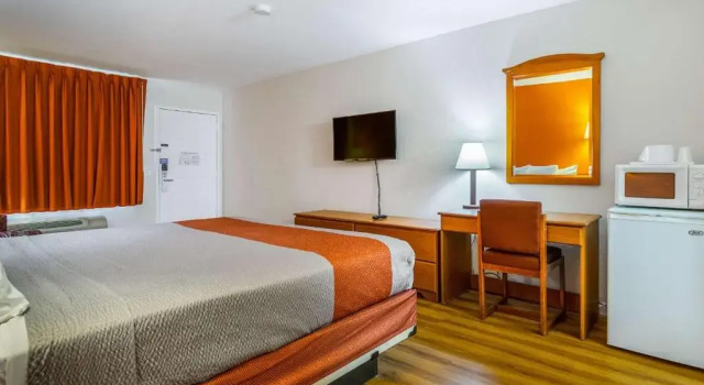 Номер Standard Motel 6-San Diego, CA - Southbay