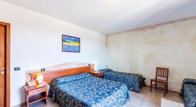 Номер Standard Hotel Il Melograno
