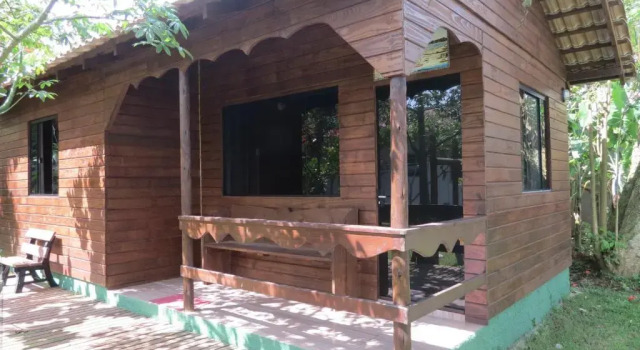 Шале Solar Vovó Emma House