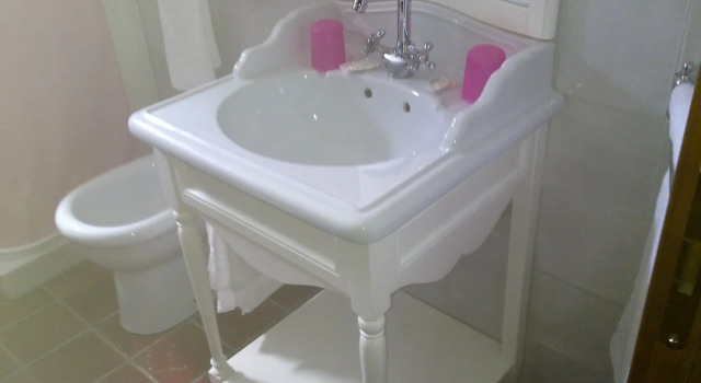 Двухместный номер Standard с балконом Hotel Rocce Azzurre