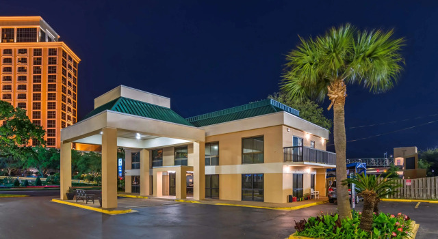 Best Western Oak Manor