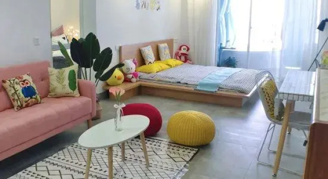 Люкс Cangzhou Nordic Small Residence