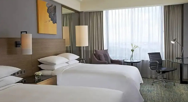Клубный номер Standard Renaissance Johor Bahru Hotel