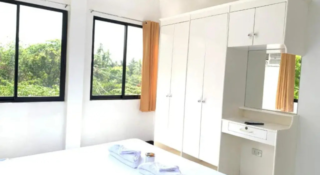 Двухместный номер Standard с видом на горы Luna Oslob Travellers Inn