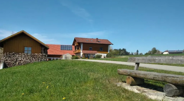 Апартаменты с 3 комнатами Ferienhof Schrädobler