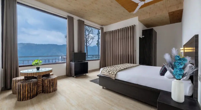 Люкс The Chalet Homestay