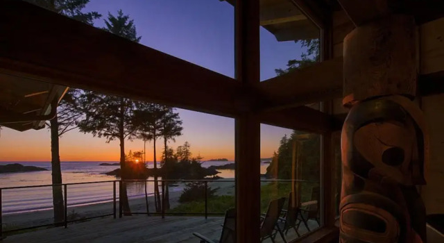 Шале с 2 комнатами с балконом и рядом с пляжем Wya Point Resort