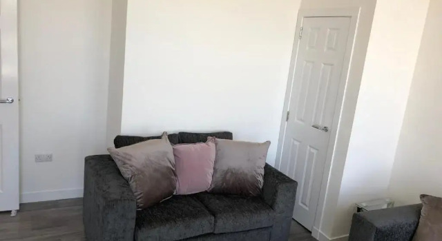Casa Fresa - Cowgate Apartment, Забронировать Апартаменты/квартира Отели Ангус с парковкой, Парковка