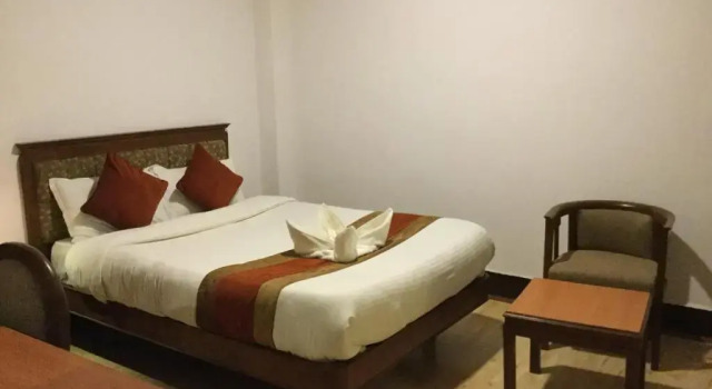 Двухместный номер Economy Trekkers Home
