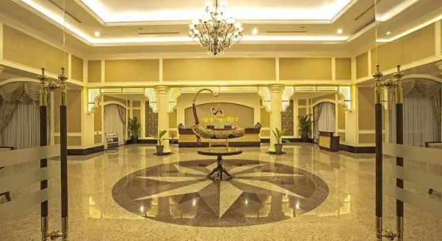 Люкс Grand Amara Hotel