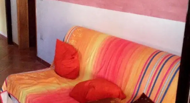 Apartment With one Bedroom in Santa Maria Coghinas, With Furnished Ter