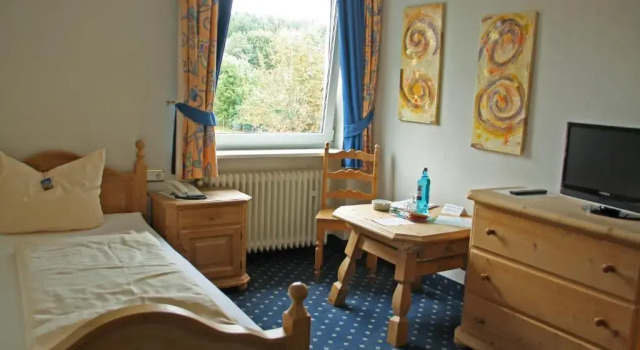 Номер Standard Wildpark Hotel
