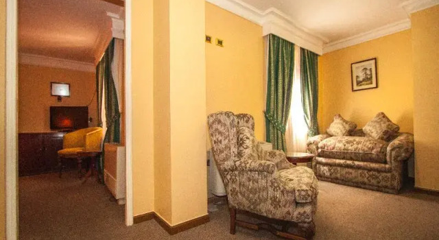 Номер Standard Hotel Principado de Asturias