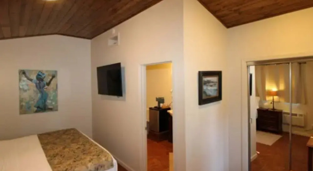 Номер Standard Back Bay Inn