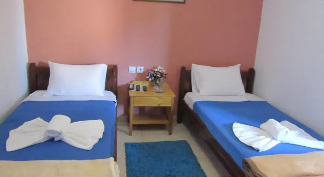 Двухместный номер Standard Poco Loco Bed & Breakfast