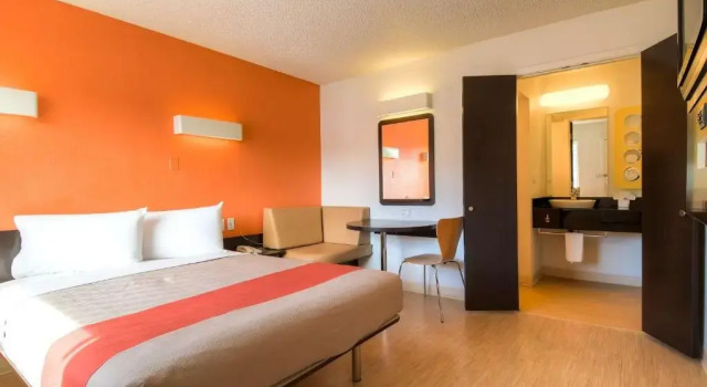 Люкс Studio 6 Suites Las Vegas, NV - Tropicana
