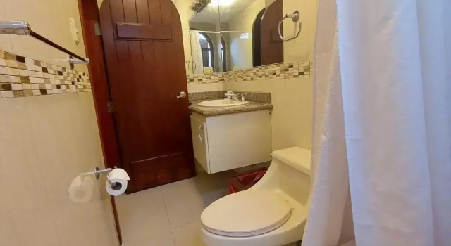 Четырёхместный номер Deluxe Hotel Voyager Manta