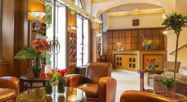 Hôtel Raspail Montparnasse