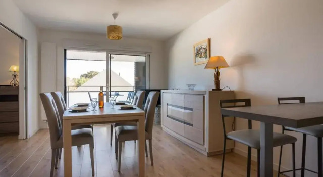 Appartement Carnac, 3 pièces, 4 personnes - FR-1-477-23, Rezerwuj Apartament Carnac 
