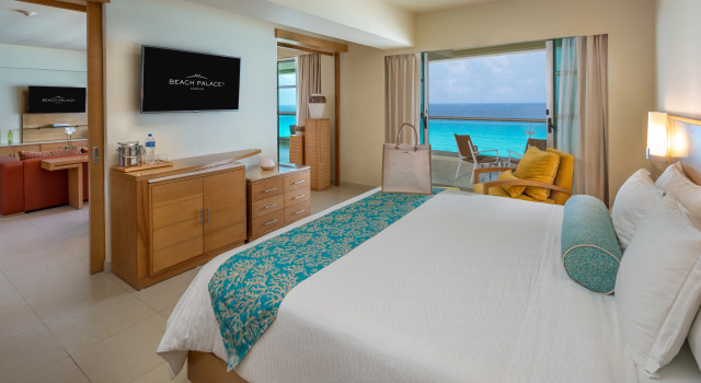 Beach Palace Family Resort & Spa - All-Inclusive