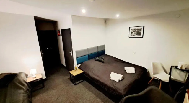 Номер Comfort Lucky Apartments